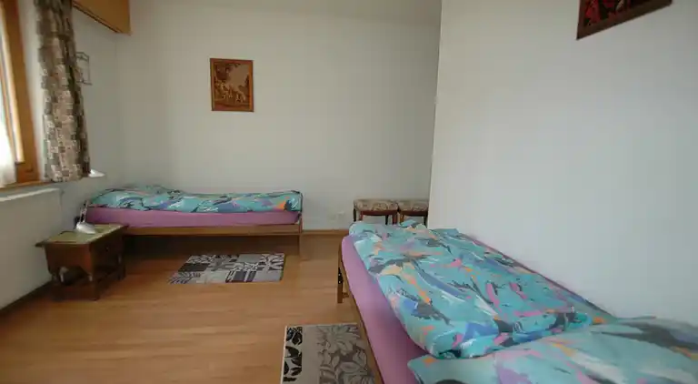 Apartment in Blatten