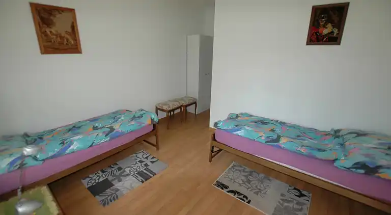 Apartment in Blatten