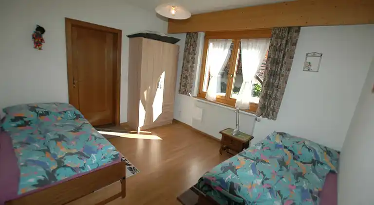 Apartment in Blatten