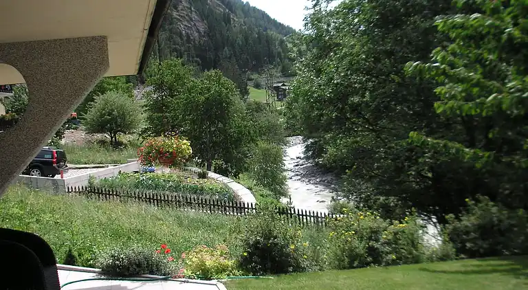 Ferielejlighed i Saint Niklaus