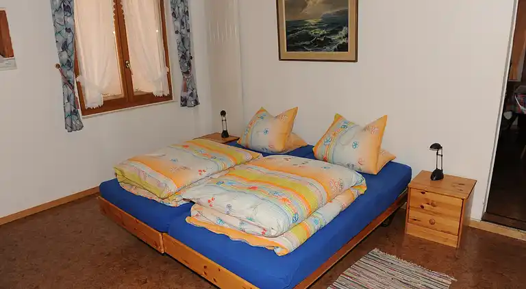 Ferielejlighed i Saint Niklaus