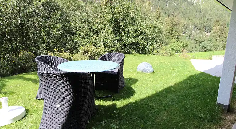 Ferielejlighed i Saint Niklaus