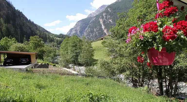 Ferielejlighed i Saint Niklaus