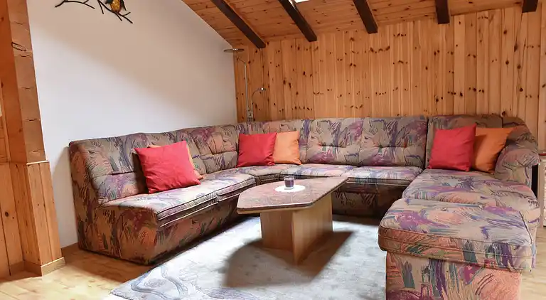 Ferielejlighed i Gasenried