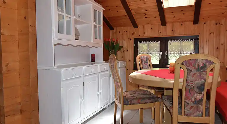 Ferielejlighed i Gasenried