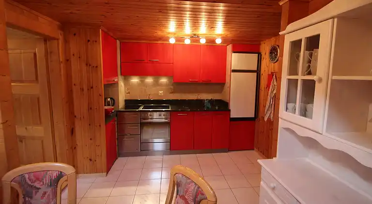 Ferielejlighed i Gasenried