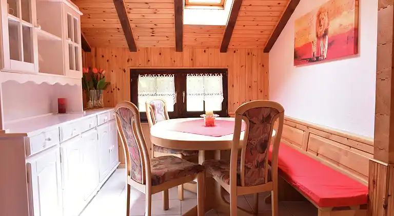 Ferielejlighed i Gasenried