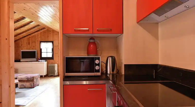 Ferielejlighed i Gasenried