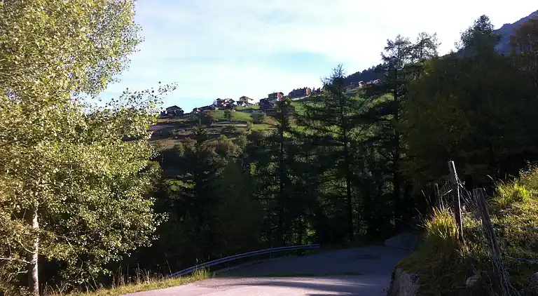 Ferielejlighed i Gasenried