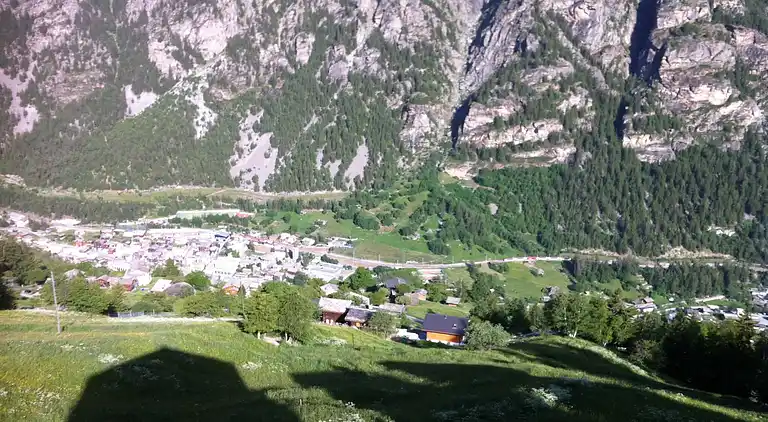 Ferielejlighed i Gasenried