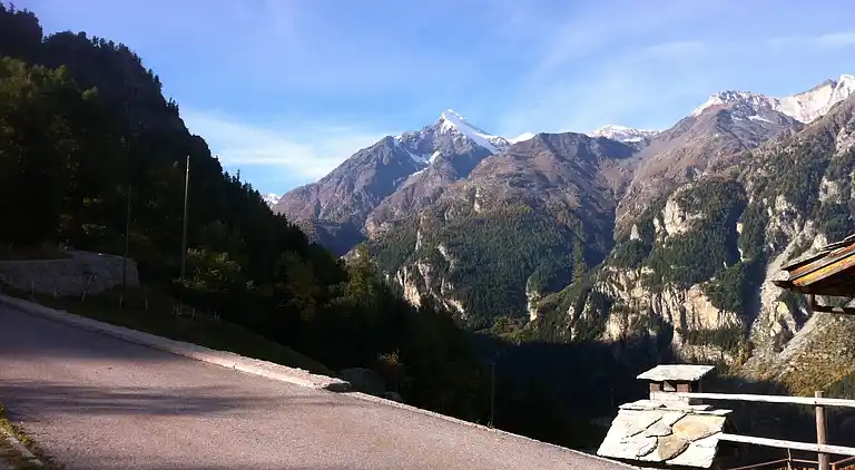 Ferielejlighed i Gasenried