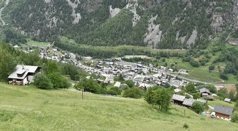 Ferielejlighed i Gasenried