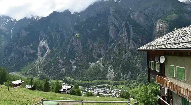 Ferielejlighed i Gasenried