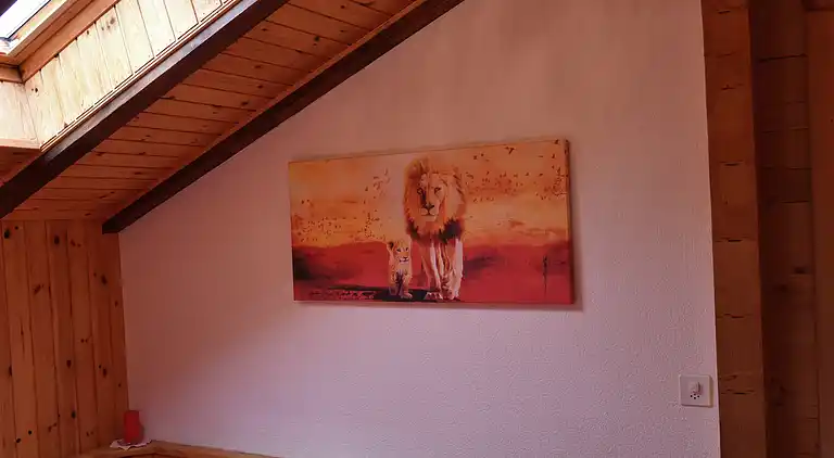 Ferielejlighed i Gasenried