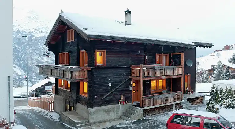 Ferielejlighed i Grächen