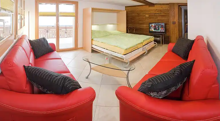 Ferielejlighed i Grächen