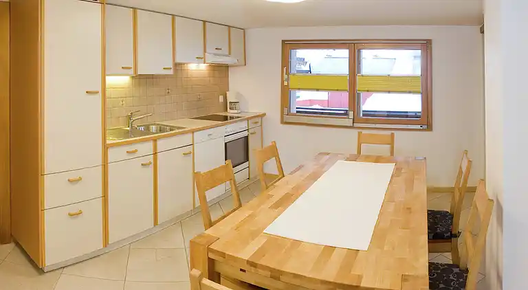 Ferielejlighed i Grächen