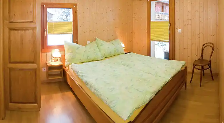 Ferielejlighed i Grächen