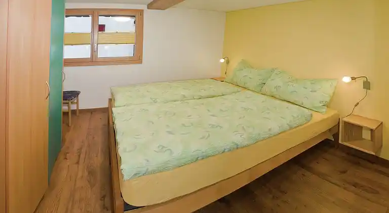 Ferielejlighed i Grächen