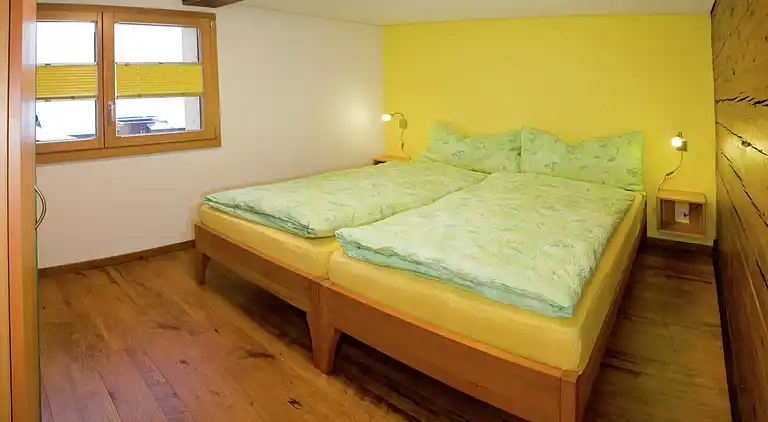 Ferielejlighed i Grächen