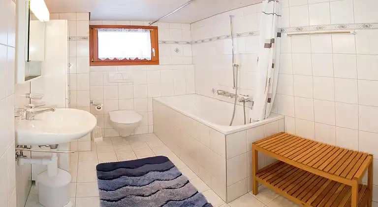 Ferielejlighed i Grächen