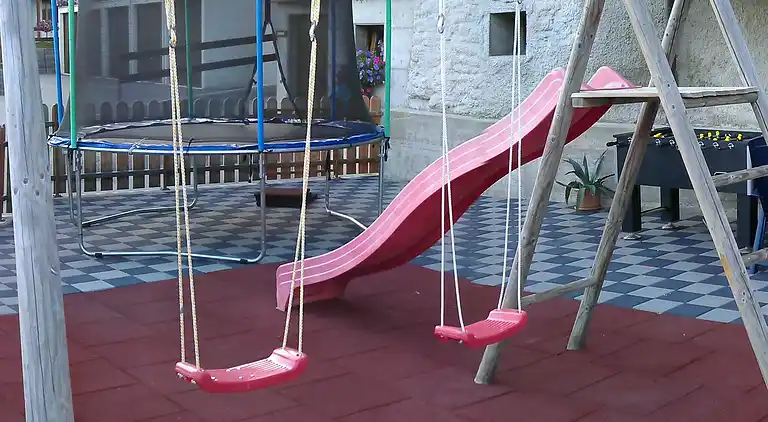 Ferielejlighed i Grächen