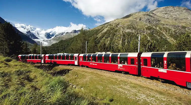 Ferielejlighed i Grächen