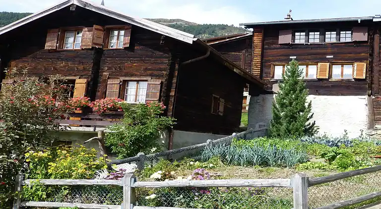 Holiday home in Niedergampel