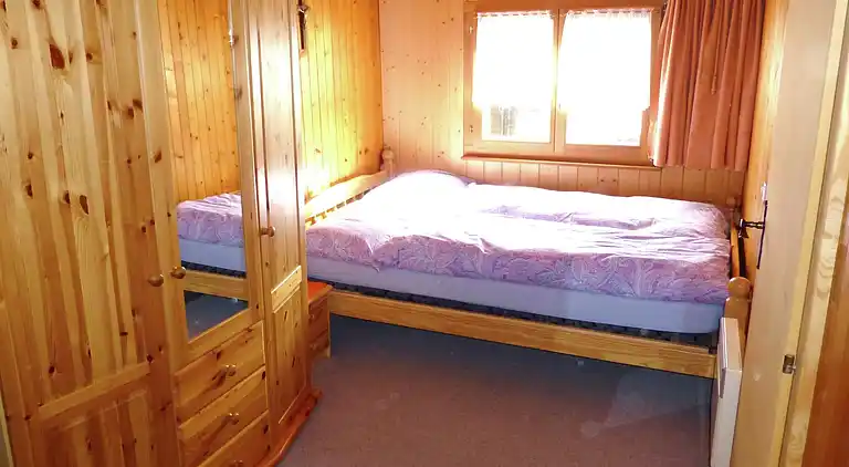 Holiday home in Niedergampel