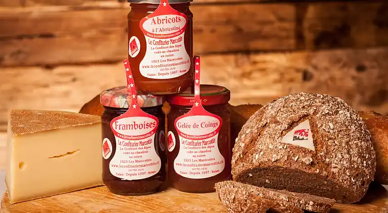 Holiday home in Niedergampel