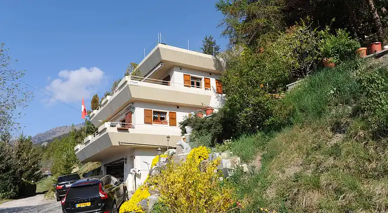 Ferielejlighed i Crans-Montana