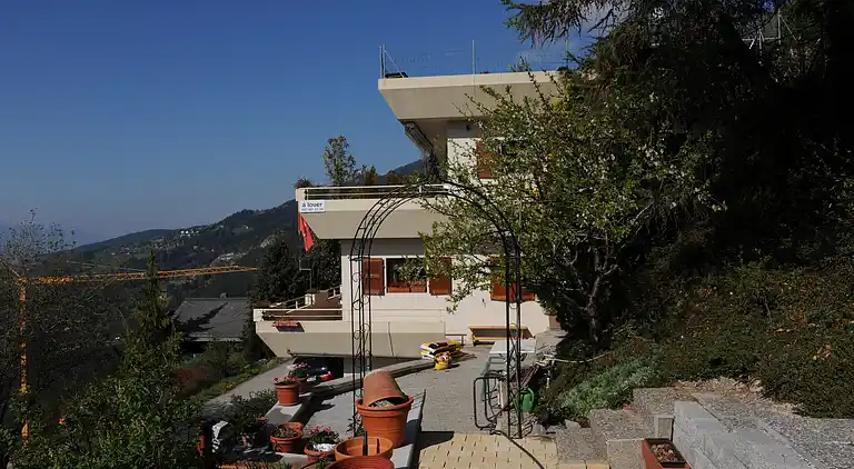 Ferielejlighed i Crans-Montana