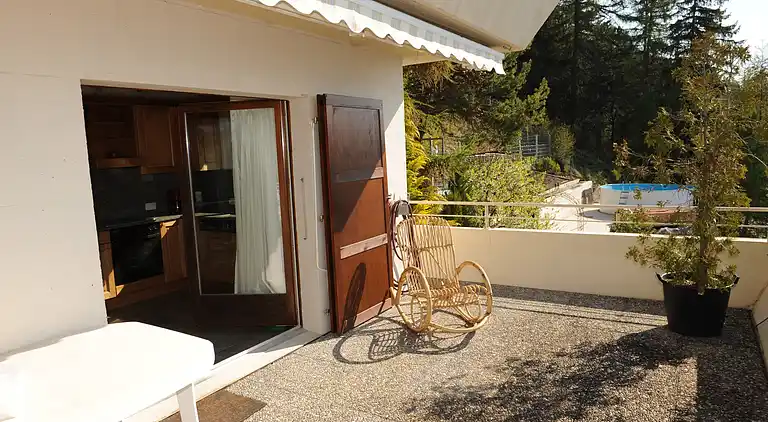 Ferielejlighed i Crans-Montana