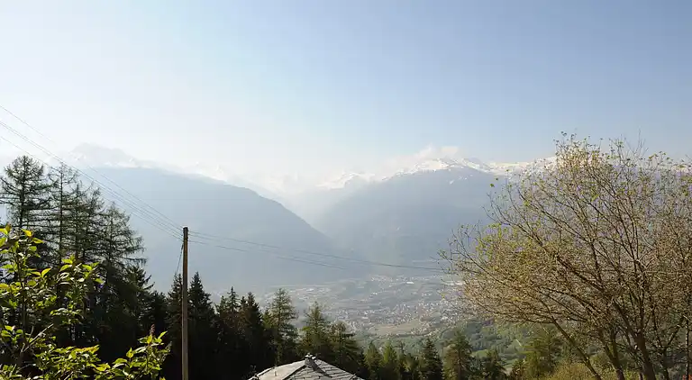 Ferielejlighed i Crans-Montana