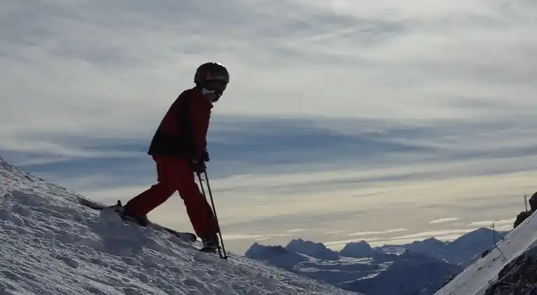 Ferielejlighed i Crans-Montana