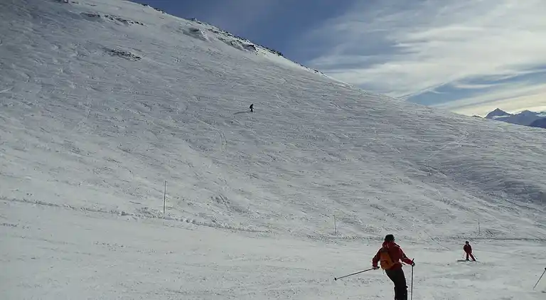 Ferielejlighed i Crans-Montana