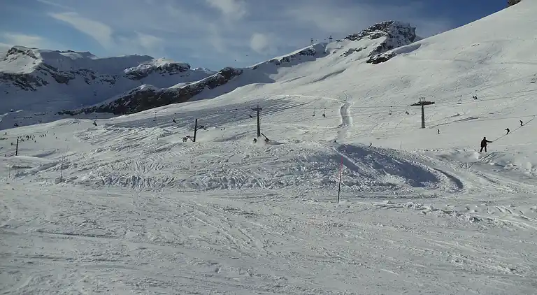 Ferielejlighed i Crans-Montana