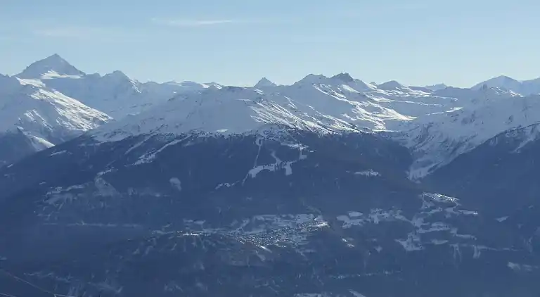 Ferielejlighed i Crans-Montana