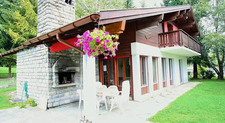 Hytte i Crans-Montana