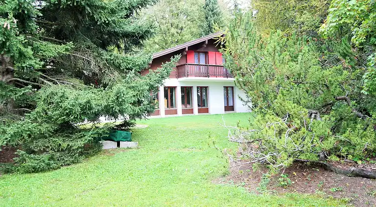 Hytte i Crans-Montana