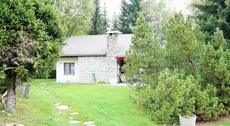 Hytte i Crans-Montana