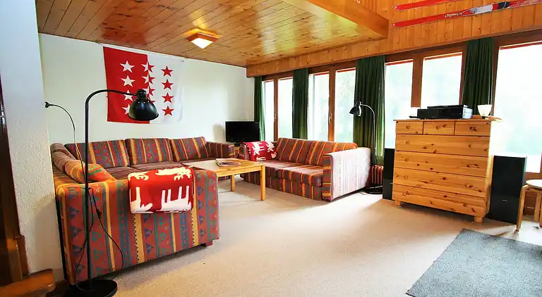 Hytte i Crans-Montana