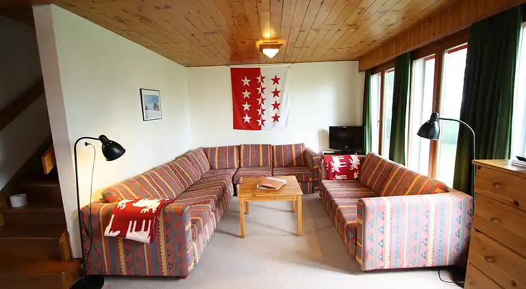 Hytte i Crans-Montana