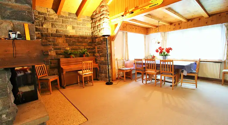 Hytte i Crans-Montana