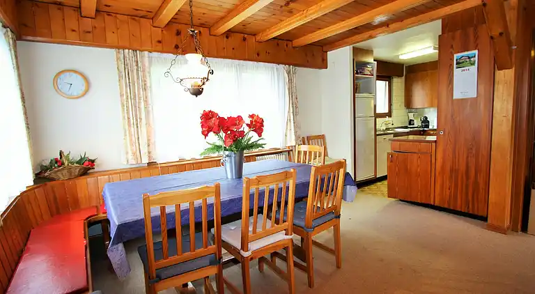 Hytte i Crans-Montana