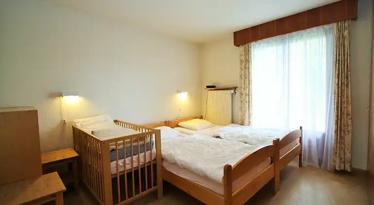 Hytte i Crans-Montana