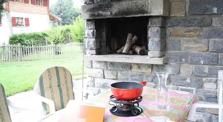 Hytte i Crans-Montana