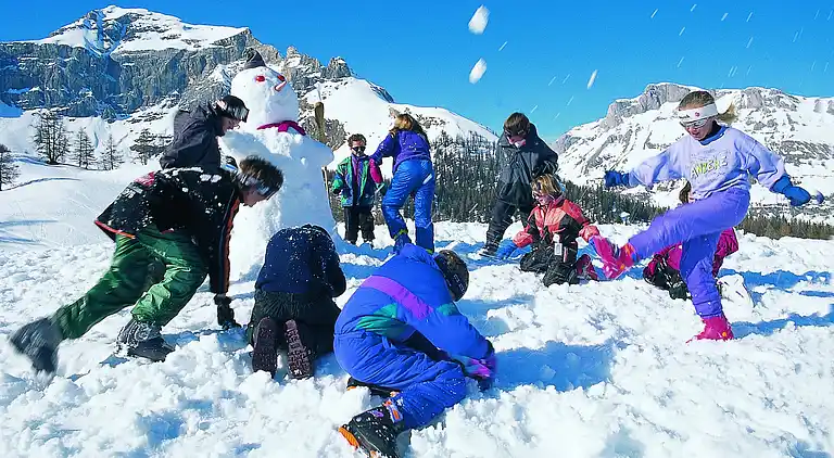 Hytte i Crans-Montana