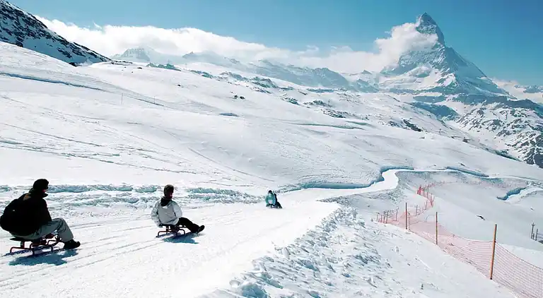 Hytte i Crans-Montana