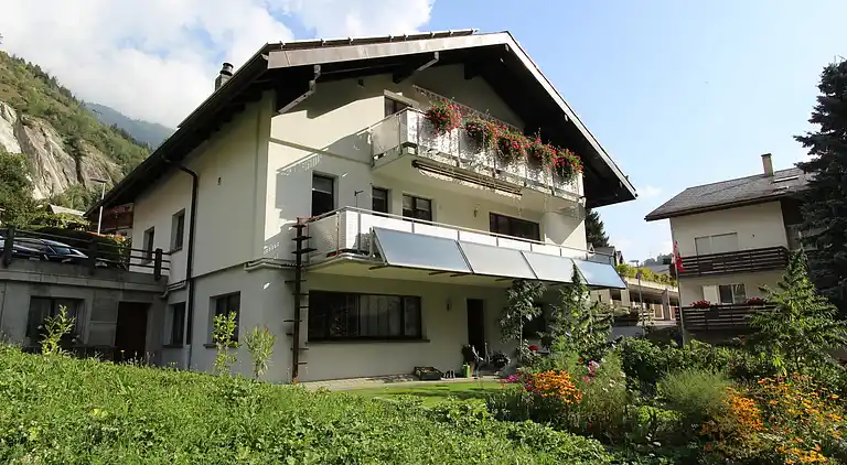 Ferielejlighed i Greich